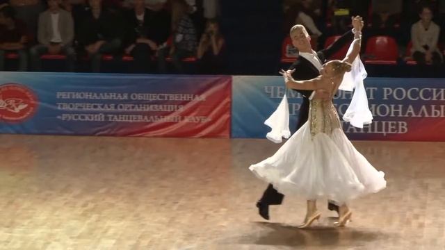 Ignatov Aleksandr - Tarasova Olga, 1/4 Final Slow Fox смотреть онлайн