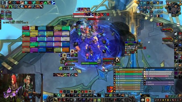 [9.2 PTR 레이드] 영웅 타락한 예언자 다우세그네 야수 사냥꾼 시점 (Dausegne, the Fallen Oracle Heroic BM Hunter POV) смотреть онлайн