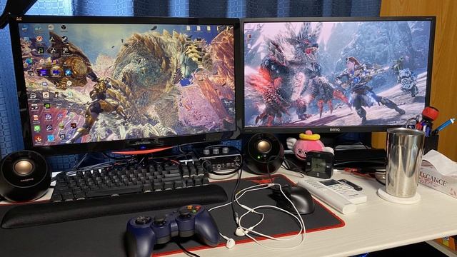 実はゲーミングモニターを買っていたので紹介します【ViewSonic】 смотреть онлайн