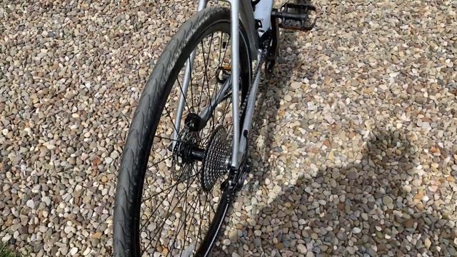 2021 Trek FX Sport Carbon 4 смотреть онлайн