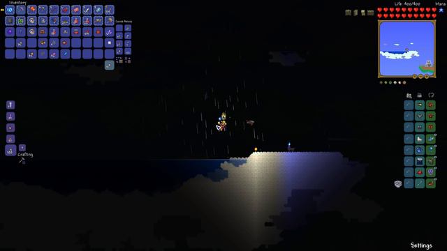 Suit Up, And Take To the Skies | Let's Play Terraria Yoyo Playthrough Part 20 смотреть онлайн