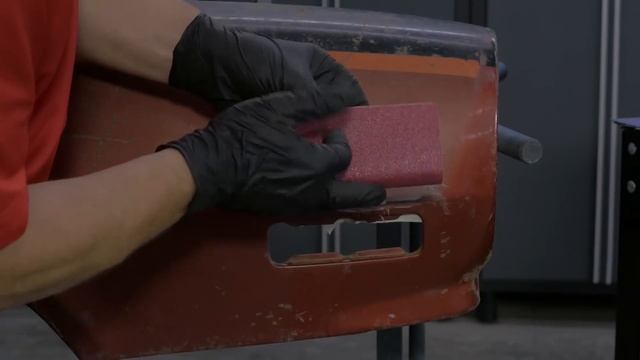 ISOPON Body Repair Kit For Holes смотреть онлайн