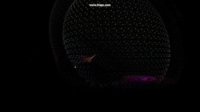 Triangles Mesh Explode Directx 11 смотреть онлайн