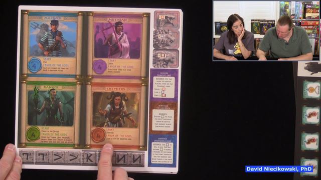 Horrified Greek Monsters: Unboxing смотреть онлайн