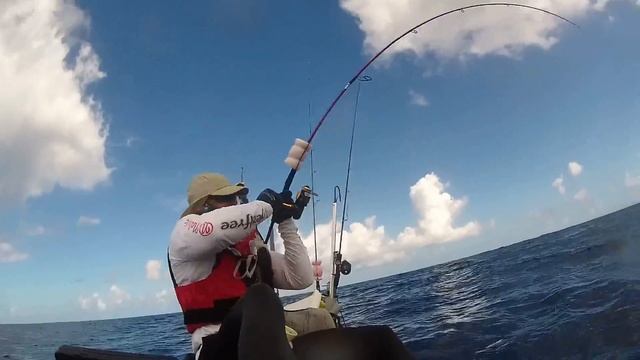 Feelfree Kayak Soft Bait Fishing смотреть онлайн