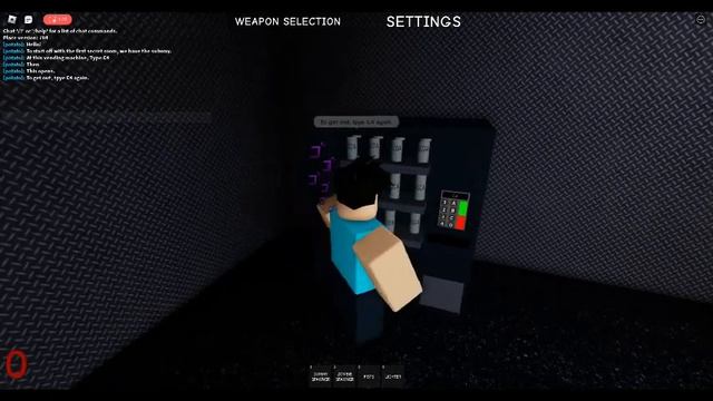 Roblox BLOODTIDE: All Secret Rooms (Old) смотреть онлайн