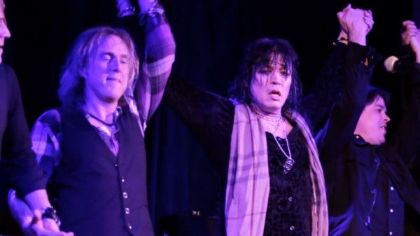 Tom Keifer (Cinderella) - "Solid Ground" (2013)