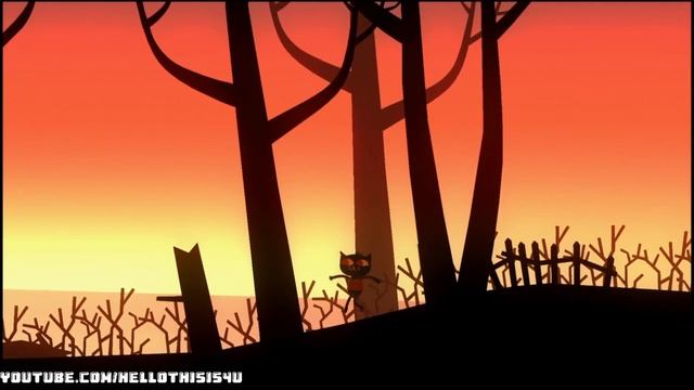 Night In The Woods - All Windmill Locations and Letters Read смотреть онлайн