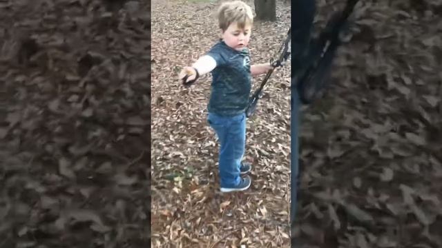 Backyard Bow Hunt смотреть онлайн