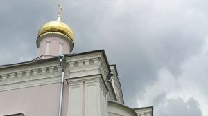 Зосимова пустынь.       Женский монастырь