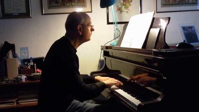 Adolf Jensen: 25 Etüden, Op. 32: 17 - Allegro giocoso (A♭ major) смотреть онлайн