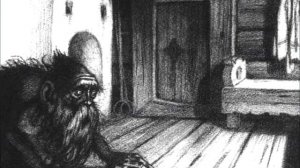 БАННИК | Славянская мифология - банный дух!