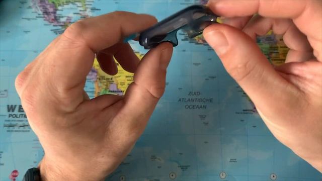 Spigen Ultra Hybrid Space Crystal Screen Protector Case For Apple Watch For 44mm Series 6/SE/5/4