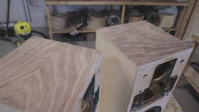 Новая отделка и покраска. ВЕГА 25АС-109-2 Часть 3