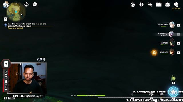 😻GIVEAWAY DAY 9| WORLD QUEST GRINDING | COME AND ENJOY😻 смотреть онлайн