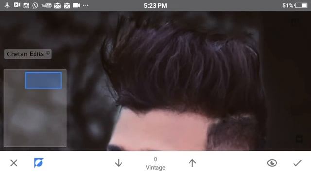 Snapseed Bokeh Effect Editing 2019 | New Color Effects Editing | Snapseed Editing Tutorial смотреть онлайн