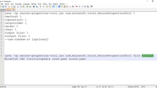Mule 4 Secure Configuration Properties | MuleSoft Secure Properties | Mule 4 Encrypt Properties смотреть онлайн