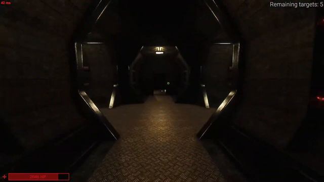 SCP:SL. Сыграл за SCP-049.