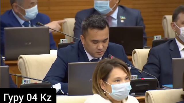Депутаты Мажилиса ответили дальнобойщикам, против платных дорог в Казахстане . смотреть онлайн