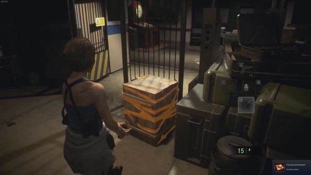 Прохождение Resident Evil 3 Remake ч.1 смотреть онлайн