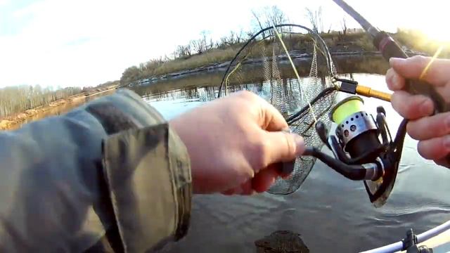Река Тура. Закрытие сезона 29.10.2018 смотреть онлайн