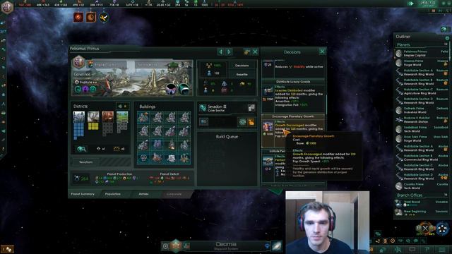 Stellaris 2.3: Ancient Ones #38 смотреть онлайн