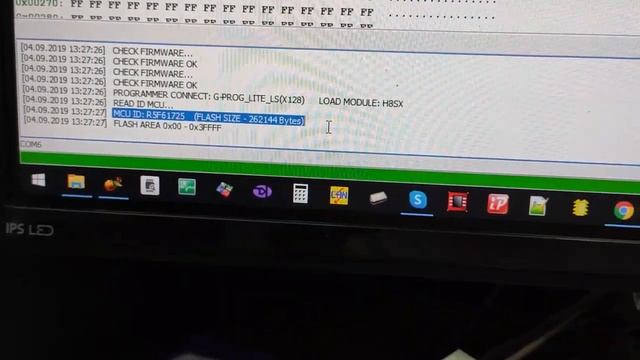 HONDA SRS H8SX REPAIR (Restore using GromCalcTool) смотреть онлайн