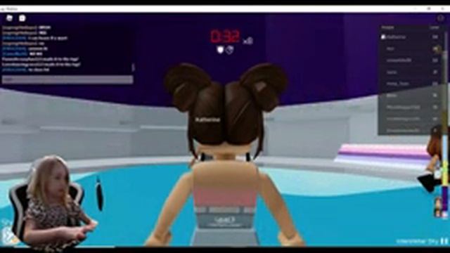 Camsilly Plays Roblox Tower Of Hell Obstacle Course - Roblox Obi Games смотреть онлайн
