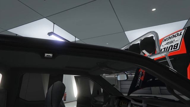 GTA V: '17 Ford Raptor Truck Mod смотреть онлайн