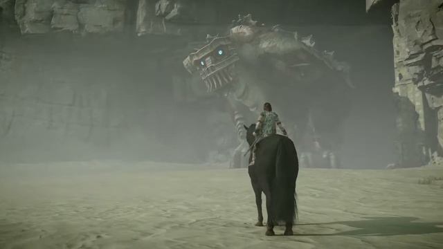 SHADOW OF THE COLOSSUS™. Прохождение:второй колосс смотреть онлайн