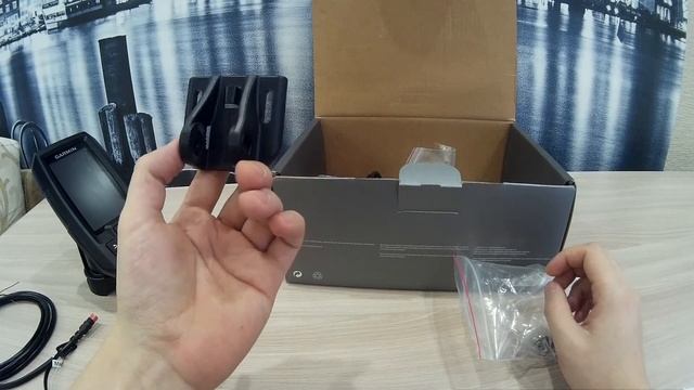 Обзор Garmin Striker plus 4cv+Transducer смотреть онлайн