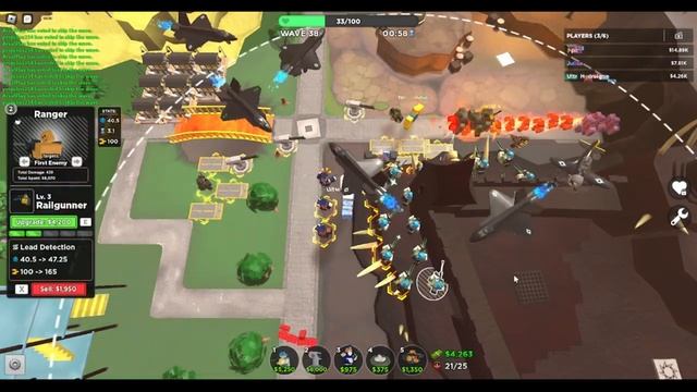 Trio Miners - Gem Grind Strategy I 600+ Gems/Hour I Player 1 POV смотреть онлайн