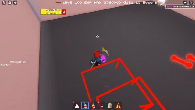 Normaly utmm game：Fatal Error Location(no battle)、Secret Boss [アンダーテール/ロブロックス] смотреть онлайн