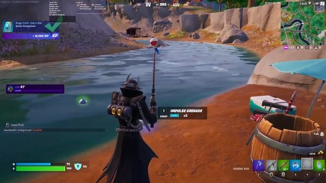 ✅ Приручите волков в ходе одного матчя 2шт ✅ Поймайте рыбу ✅ 5 Этапов ✅ смотреть онлайн