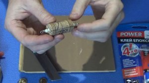 Уловистая  приманка из пробки на щуку. Самоделки для рыбалки