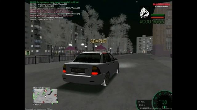 Malinovka Играю старшим братом смотреть онлайн