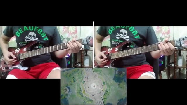 Letter From Ajax — Genshin Impact: The Stellar Moment OST (Guitar Cover) смотреть онлайн