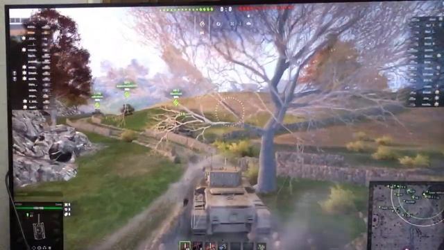 World of tanks 50-80 fps без фризов на Nvidia 9800 gtx+ смотреть онлайн