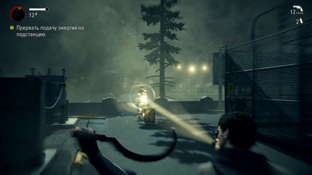 Alan Wake Remastered Прохождение - Часть 9/Эпизод 5: Щелкунчик смотреть онлайн