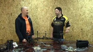 Mathews NoCam - блочный лук нового поколения