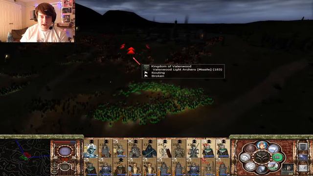 MEDIEVAL 2 TOTAL WAR ELDER SCROLLS MOD (PELLETINE) PART 14: IS THIS WARHAMMER 3 DLC? смотреть онлайн