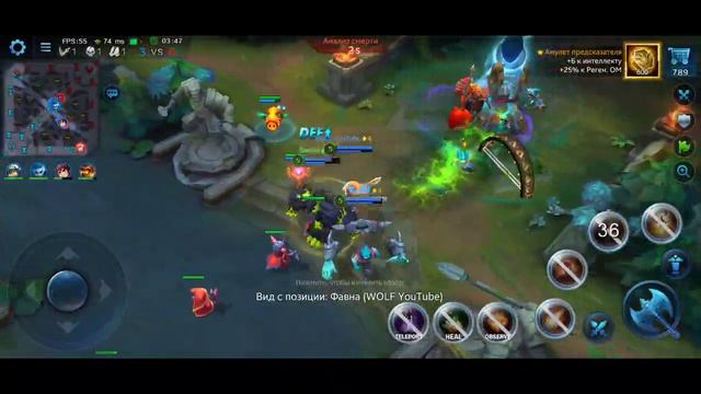 Heroes Evolved | Название еще не придумал смотреть онлайн