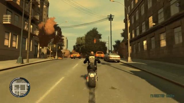 Прохождение GTA 4: The Lost and Damned (Часть 1) смотреть онлайн
