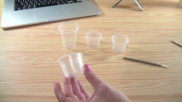 Стаканчики для миниатюрных фиалок своими руками смотреть онлайн