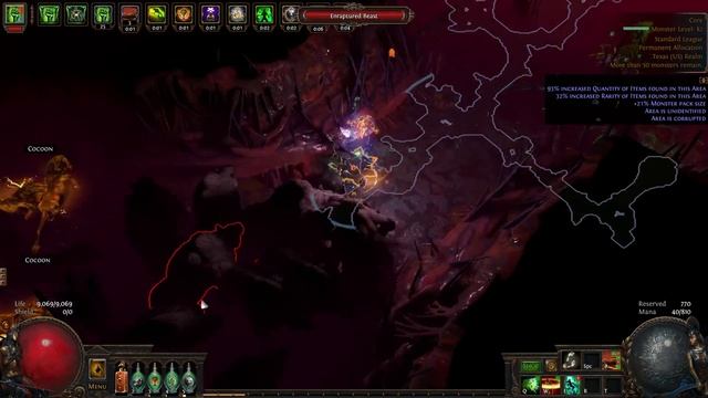 Testing: Core map HoAg Raider Minus Rapid Assault/Avatar of Chase with Death Rush смотреть онлайн