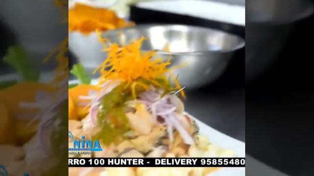 SPOT D`NINA CEVICHERIA II смотреть онлайн