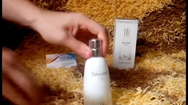 Туалетная вода Dior Fahrenheit 32 100ml обзор