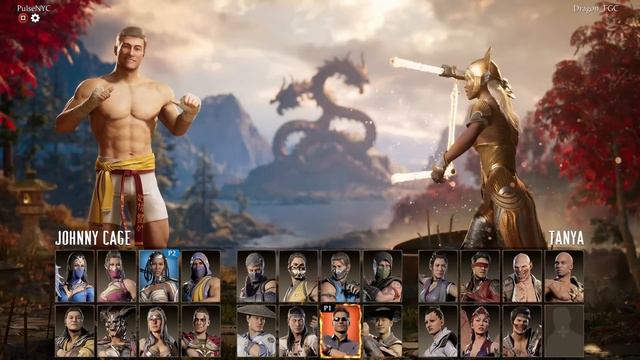 THE KOLOSSEUM | WEEK #1 | SEASON 5 | $250 | MORTAL KOMBAT 1 смотреть онлайн