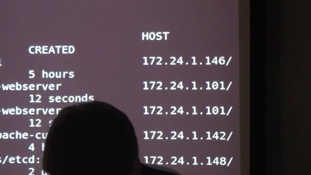 Mit Kubernetes Container orchestrieren - inovex Docker Meetup смотреть онлайн