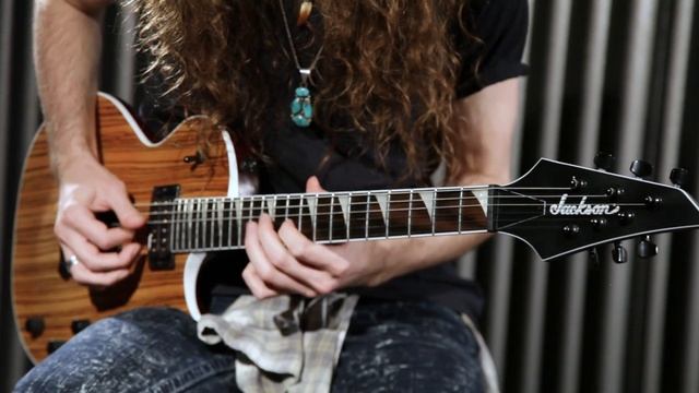 Jackson X Series Monarkh SCX Zebrawood Demo | Featured Demo | Jackson Guitars смотреть онлайн